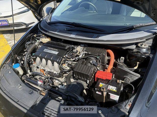 Honda CR-Z 2010-06 4322228-21