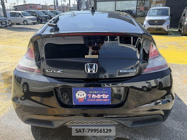 Honda CR-Z 2010-06 4322228-4