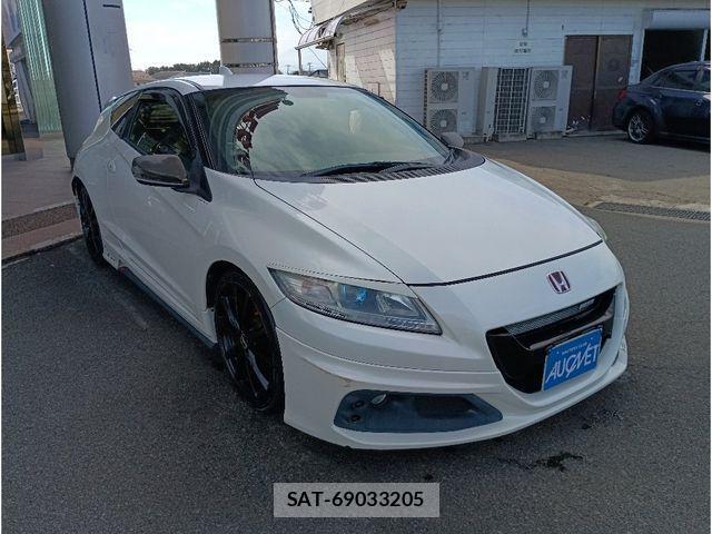 Honda CR-Z 2012-11 4638516-14