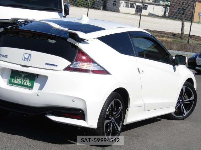 Honda CR-Z 2016-05 4638514-16