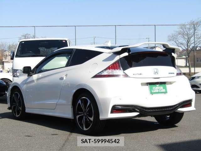 Honda CR-Z 2016-05 4638514-25