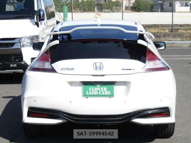 Honda CR-Z 2016-05 4638514-29