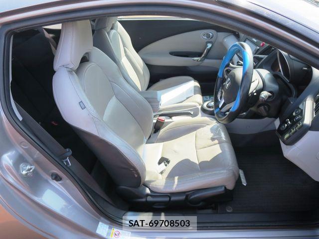 Honda CR-Z 2010-09 4936501-10