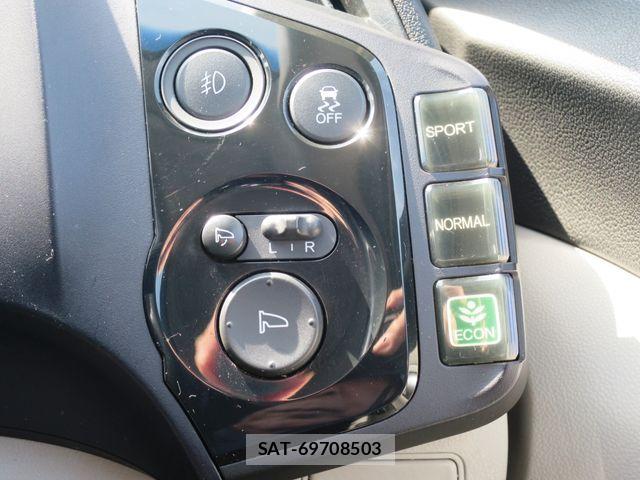 Honda CR-Z 2010-09 4936501-15