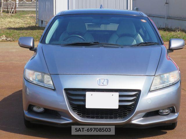 Honda CR-Z 2010-09 4936501-1