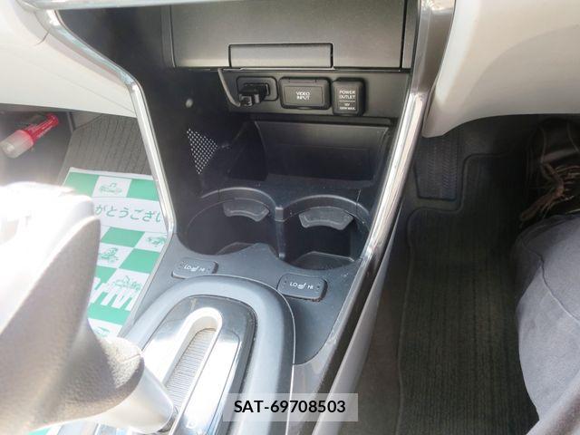 Honda CR-Z 2010-09 4936501-19