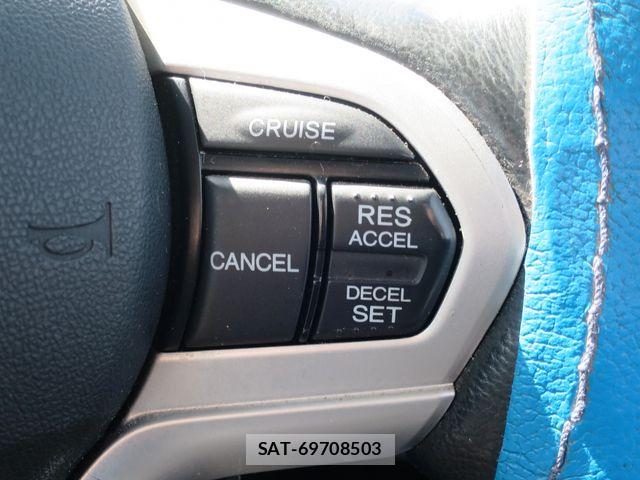Honda CR-Z 2010-09 4936501-22