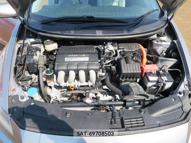 Honda CR-Z 2010-09 4936501-26