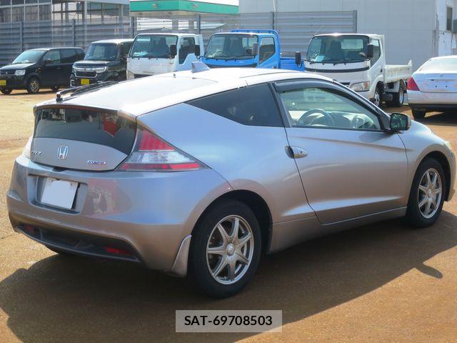 Honda CR-Z 2010-09 4936501-2