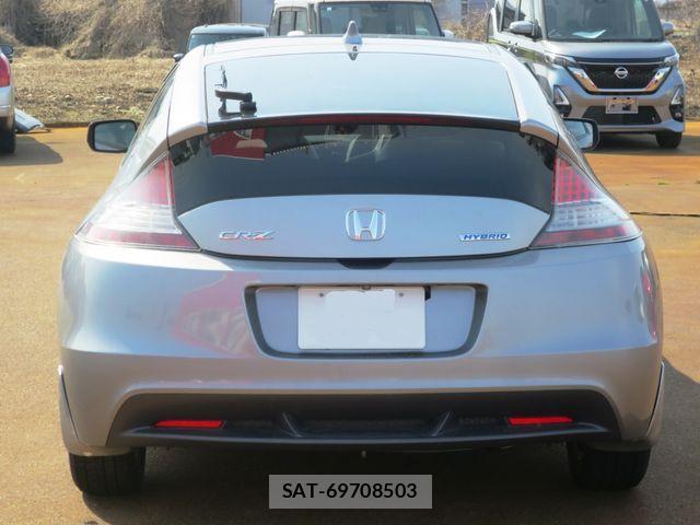 Honda CR-Z 2010-09 4936501-3