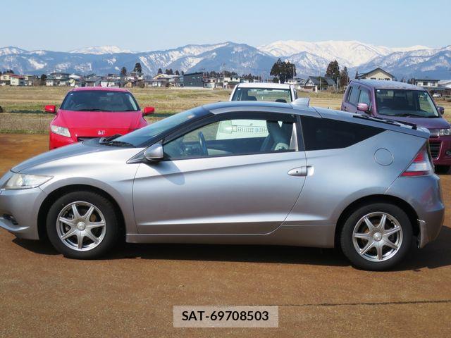 Honda CR-Z 2010-09 4936501-4