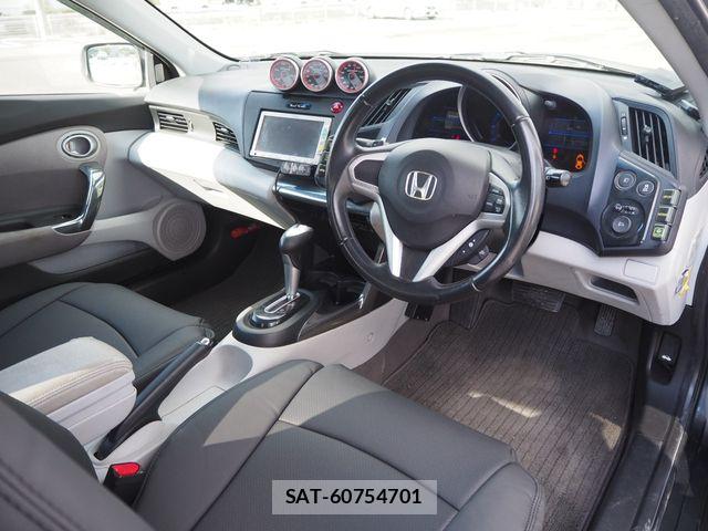 Honda CR-Z 2010-08 4936494-1
