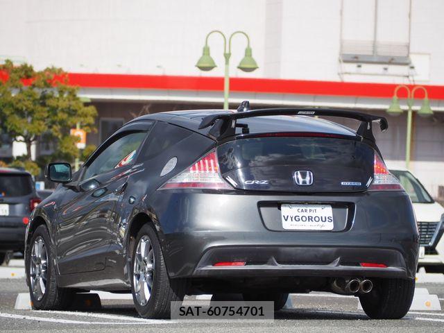 Honda CR-Z 2010-08 4936494-2