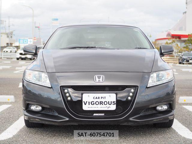 Honda CR-Z 2010-08 4936494-3