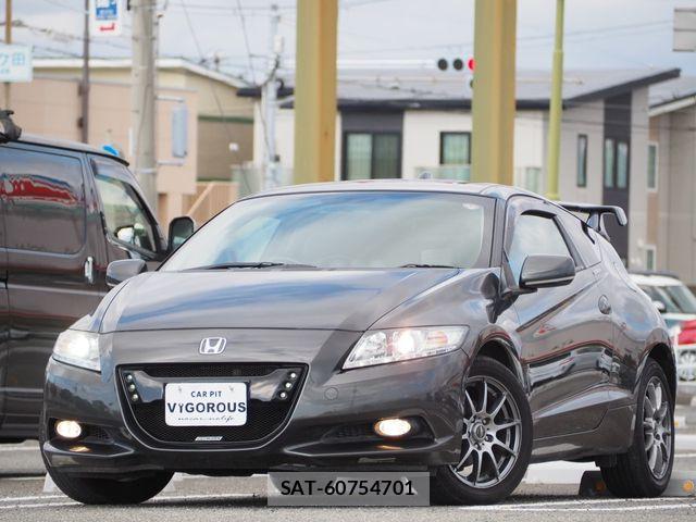 Honda CR-Z 2010-08 4936494-4