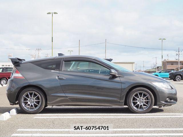 Honda CR-Z 2010-08 4936494-5
