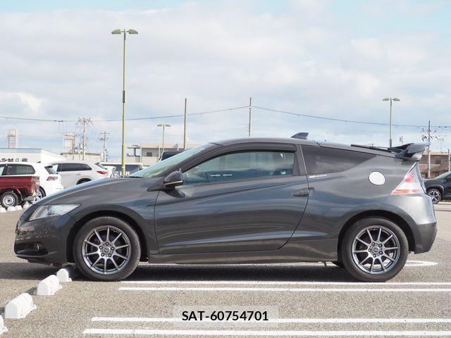 Honda CR-Z 2010-08 4936494-8