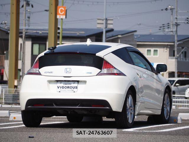 Honda CR-Z 2011-01 5864278-12