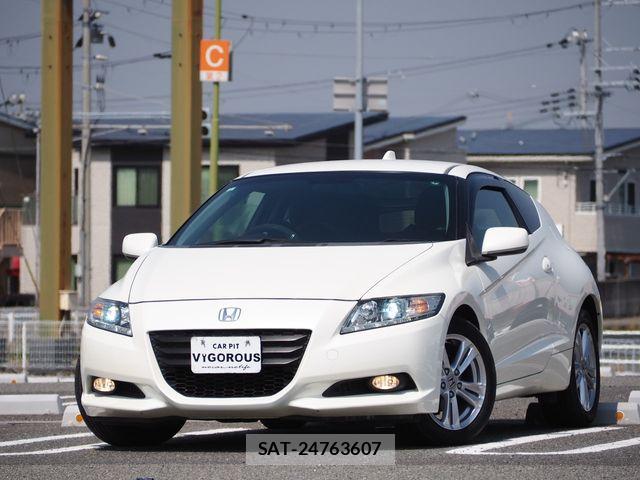 Honda CR-Z 2011-01 5864278-4