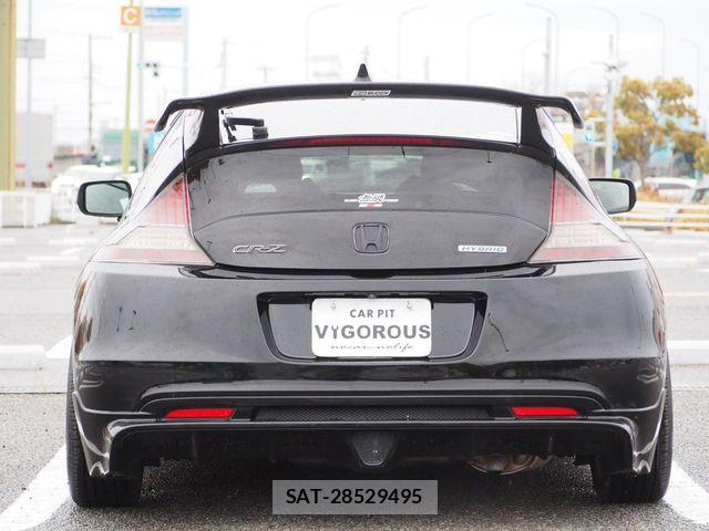 Honda CR-Z 2010-09 6010963-11