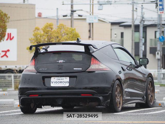 Honda CR-Z 2010-09 6010963-12