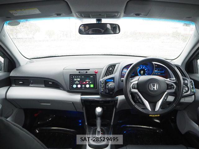 Honda CR-Z 2010-09 6010963-13