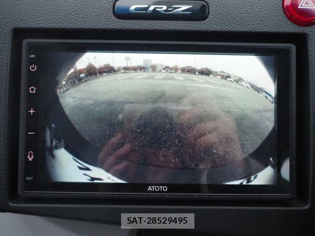 Honda CR-Z 2010-09 6010963-15