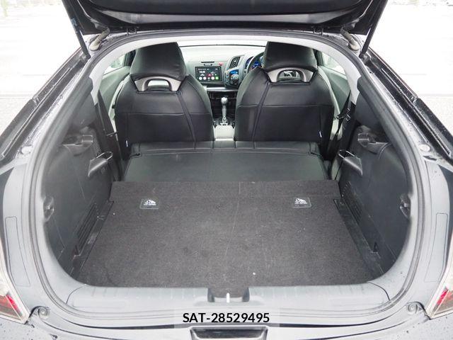 Honda CR-Z 2010-09 6010963-24