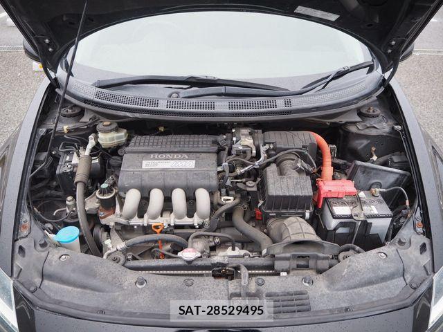 Honda CR-Z 2010-09 6010963-25