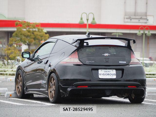 Honda CR-Z 2010-09 6010963-2