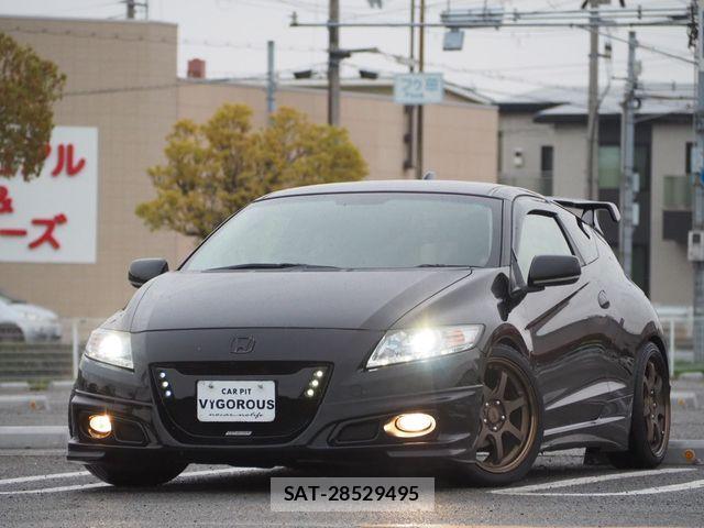 Honda CR-Z 2010-09 6010963-4