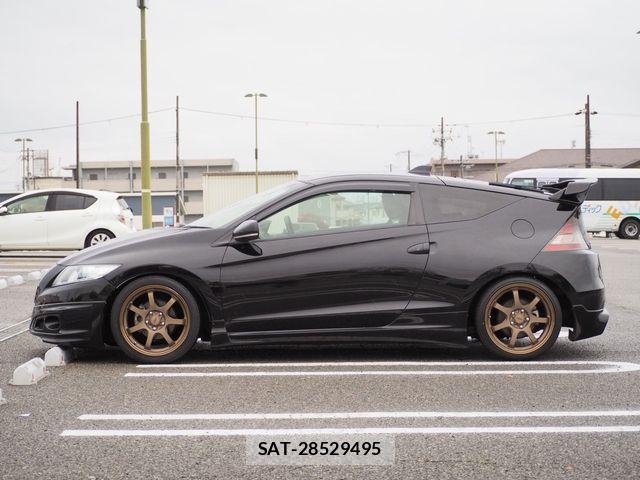 Honda CR-Z 2010-09 6010963-8