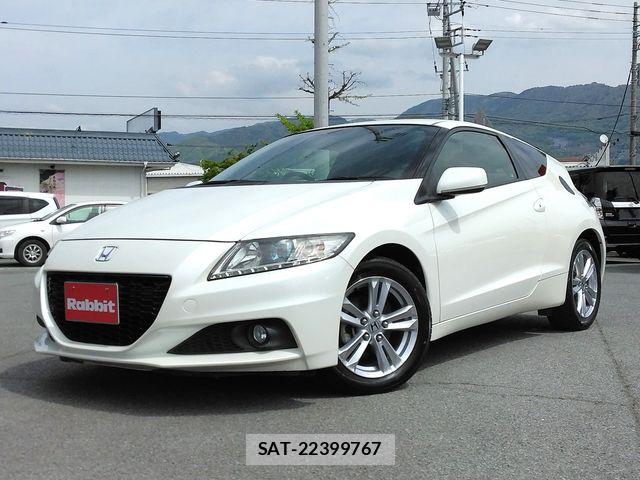 Honda CR-Z 2013-04 6611269-0
