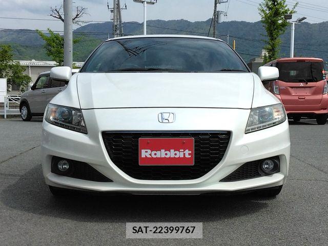 Honda CR-Z 2013-04 6611269-1