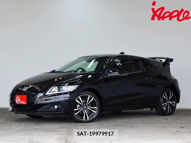 Honda CR-Z 2014-09 6641417-0