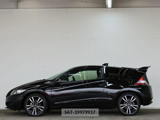 Honda CR-Z 2014-09 6641417-10