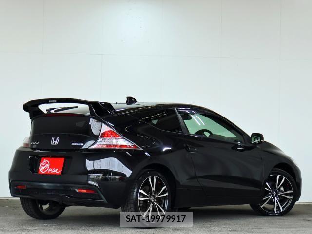 Honda CR-Z 2014-09 6641417-11
