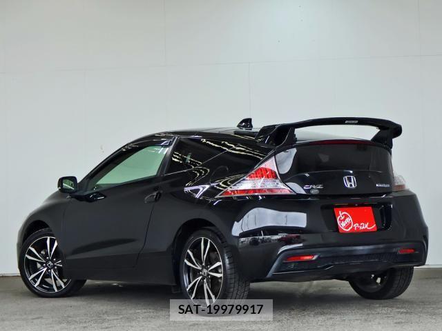 Honda CR-Z 2014-09 6641417-12
