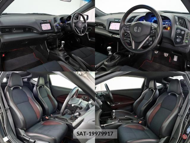 Honda CR-Z 2014-09 6641417-16
