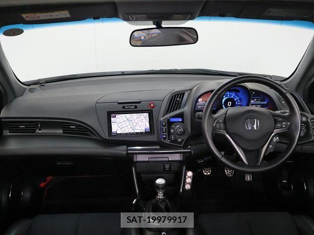Honda CR-Z 2014-09 6641417-5