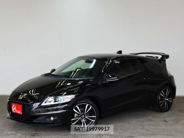 Honda CR-Z 2014-09 6641417-7