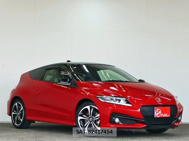 Honda CR-Z 2015-11 6790962-12