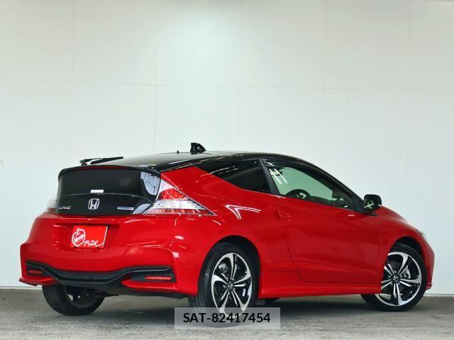 Honda CR-Z 2015-11 6790962-13