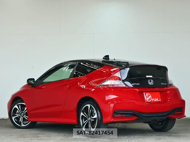 Honda CR-Z 2015-11 6790962-14