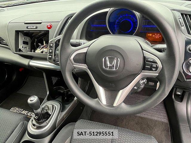 Honda CR-Z 2013-01 6814433-1