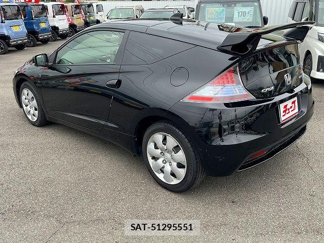 Honda CR-Z 2013-01 6814433-8