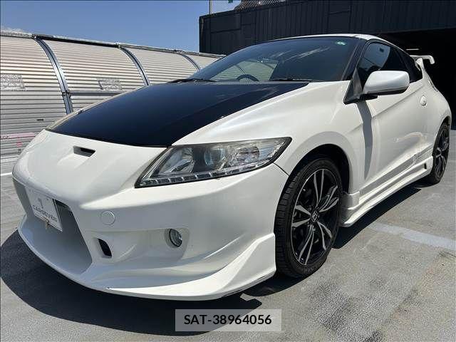 Honda CR-Z 2013-04 6903781-21