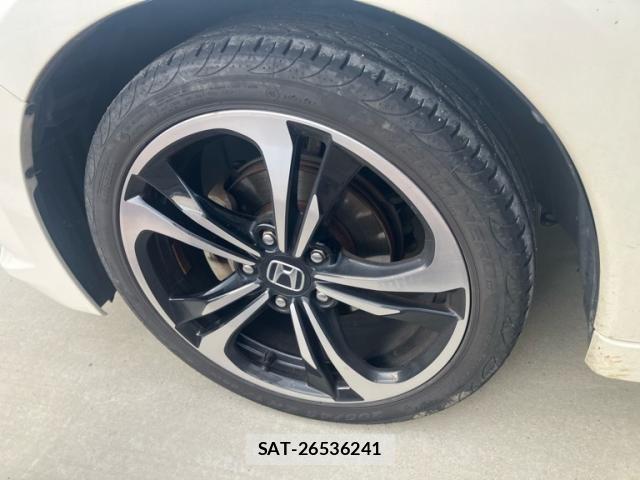 Honda CR-Z 2010-08 7020274-9