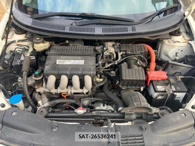 Honda CR-Z 2010-08 7020274-21