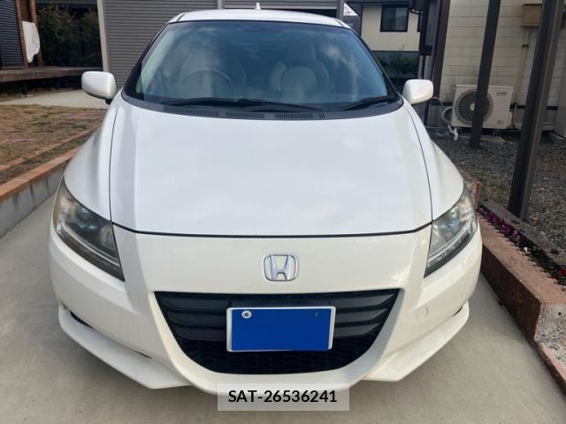 Honda CR-Z 2010-08 7020274-2